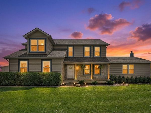 6355 Wesleyan Church Road, Alexandria, OH 43001