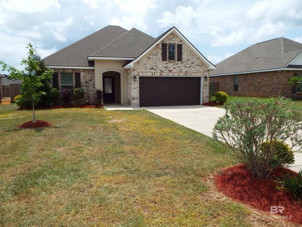 14720 Chenin Blanc Drive, Silverhill, AL 36576