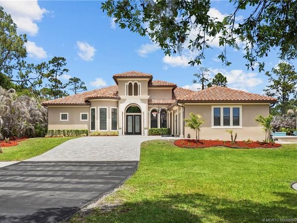 5023 SW Martin Commons Way, Palm City, FL 34990