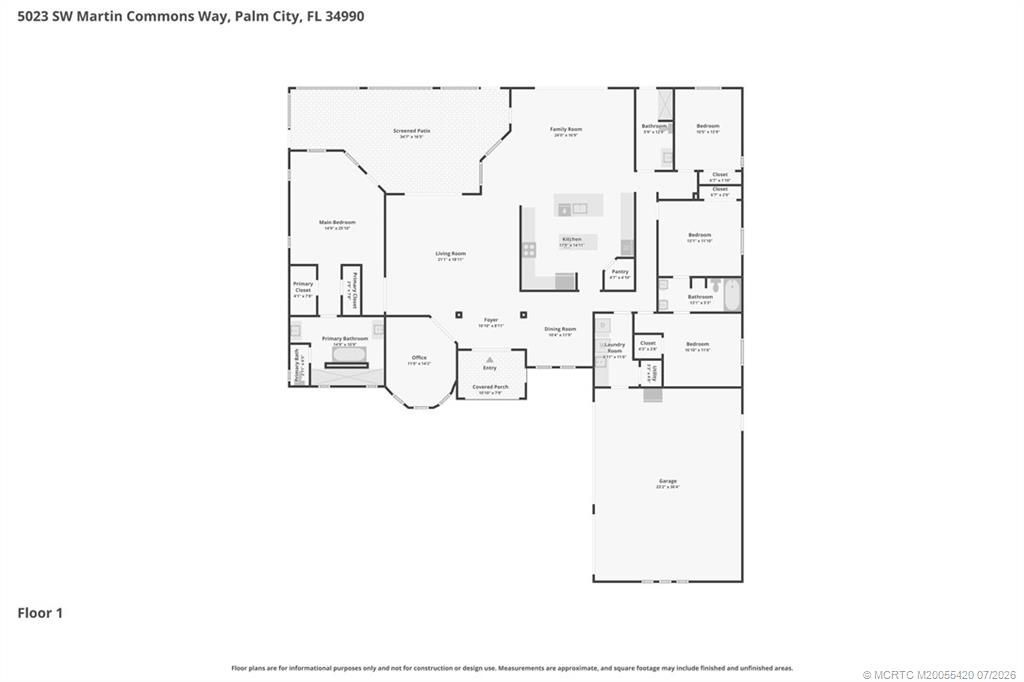 5023 SW Martin Commons Way, Palm City, FL 34990 Photo