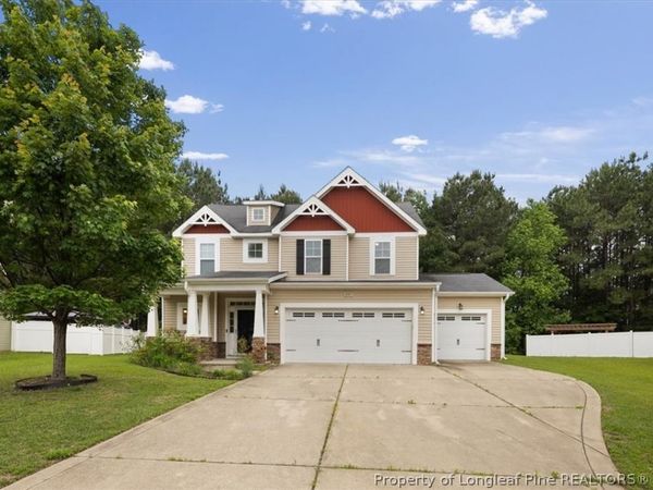 231 Snipe Court, Raeford, NC 28376