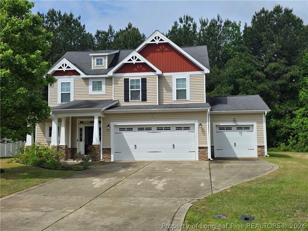 231 Snipe Court, Raeford, NC 28376