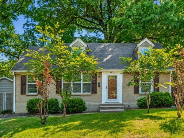 3832 KENWOOD AVE, Memphis, TN 38122