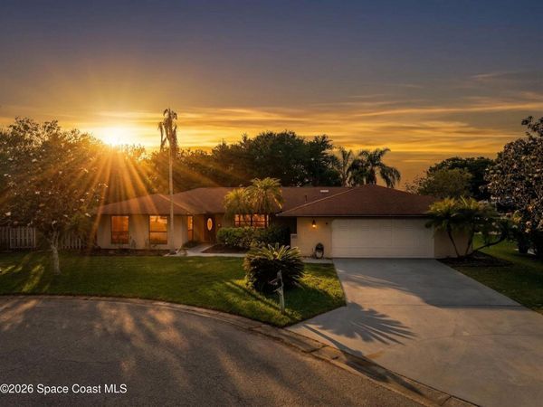 536 Southern Hills Court , Melbourne, FL 32940