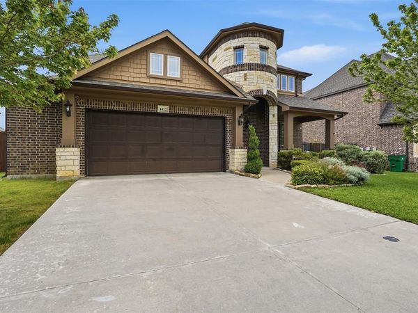 1412 Chase Way, Crowley, TX 76036