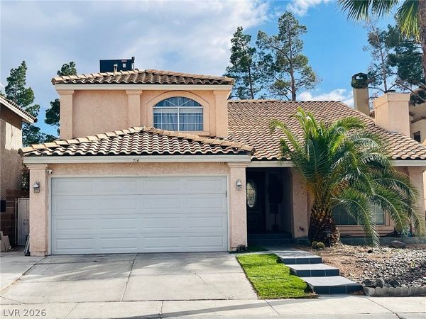 714 Rusty Spur Drive , Henderson, NV 89014