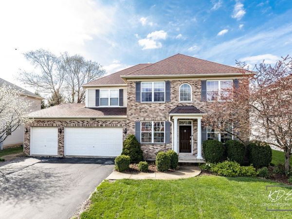 1587 Arlington Street, Bolingbrook, IL 60490