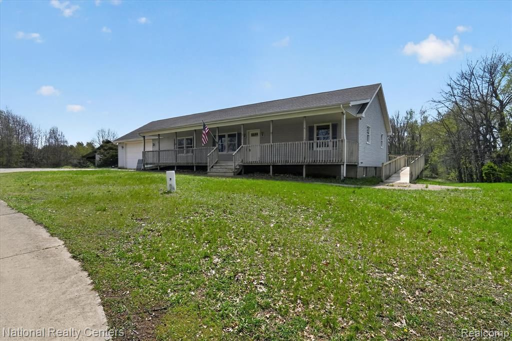11277 Phal Road S, Grass Lake Township, MI 49240 Main Photo