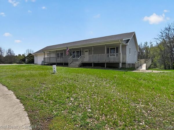 11277 Phal Road S, Grass Lake Twp, MI 49240