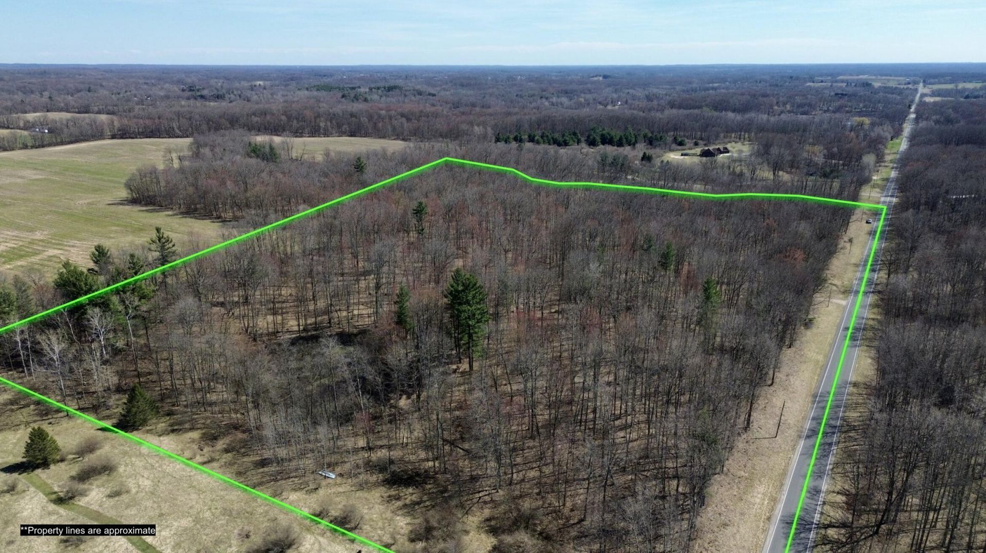 18770 Albrecht Avenue Ne, Cedar Springs, MI 49319 Main Photo