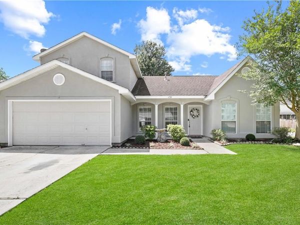 6701 ALISA Drive , Slidell, LA 70460