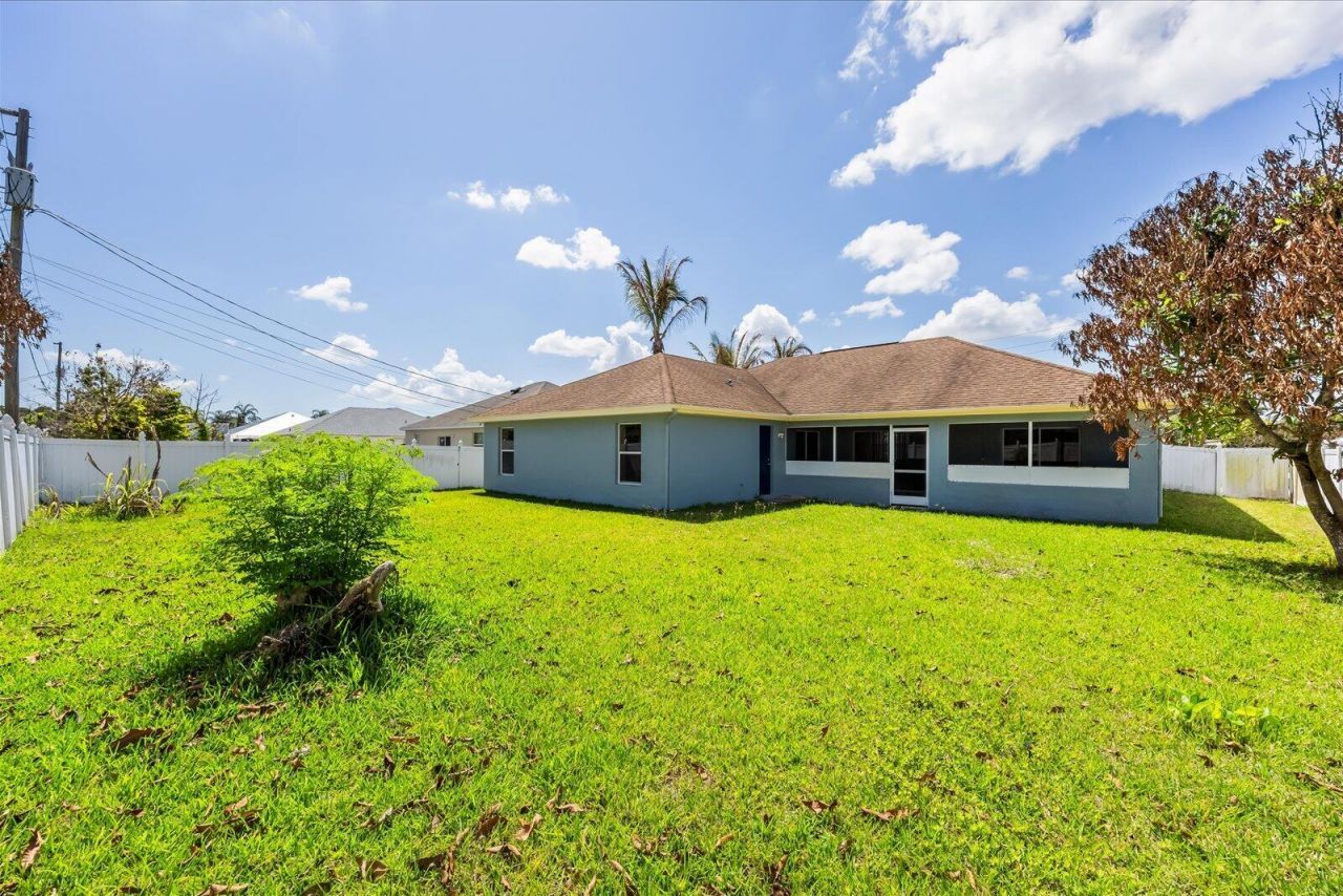 1453 SW Bargello Avenue, Port Saint Lucie, FL 34953 Photo