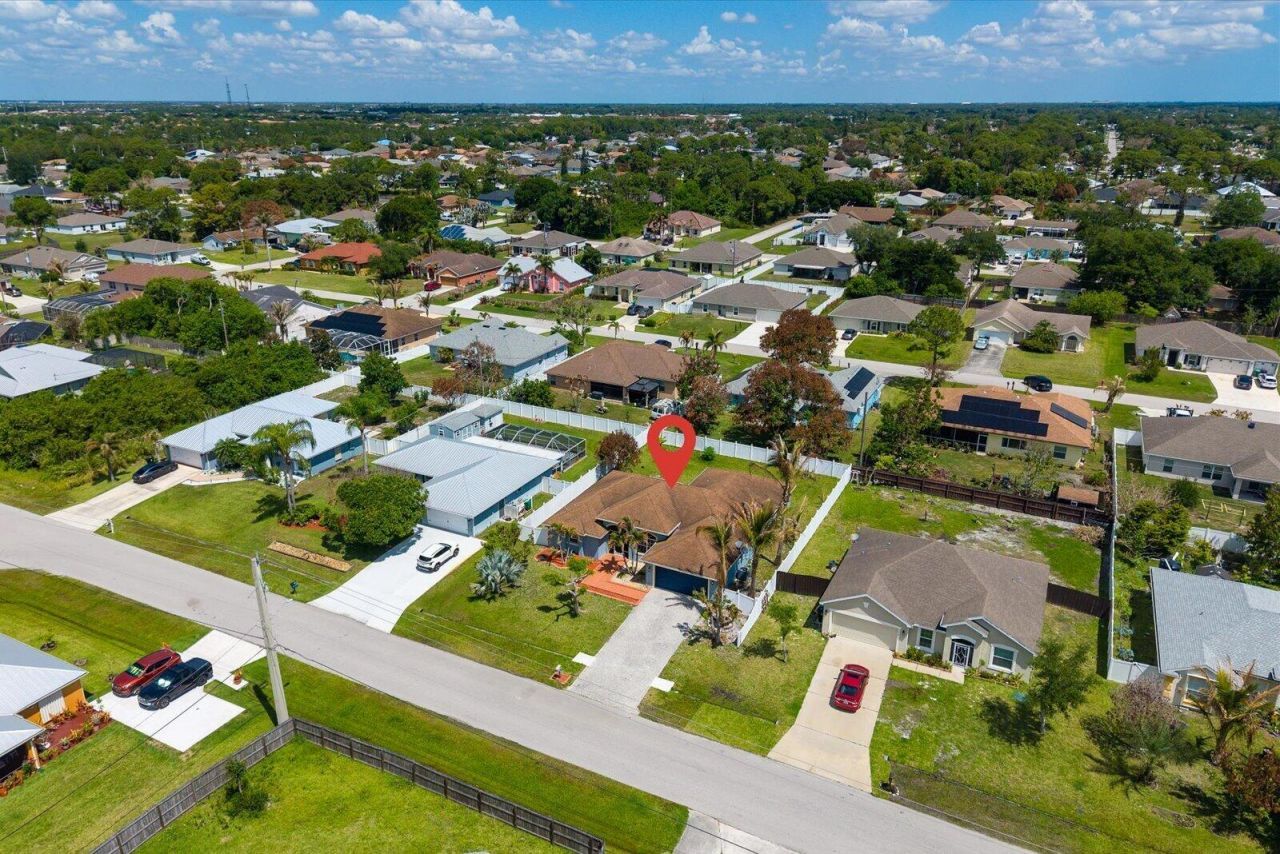 1453 SW Bargello Avenue, Port Saint Lucie, FL 34953 Photo