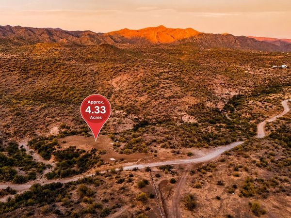 00XX N Cow Creek 7B Road, Unit 7B, Morristown, AZ 85342