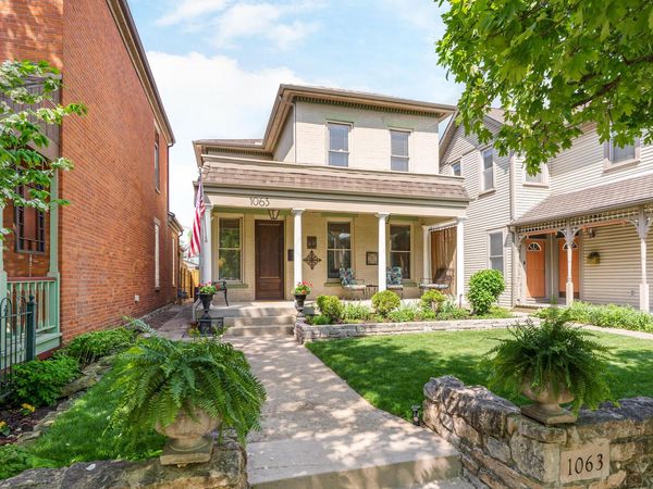 1063 Harrison Avenue , Columbus, OH 43201