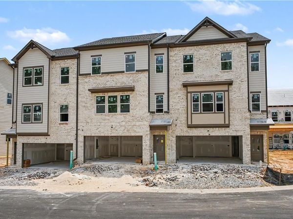 4238 Fern River Trail, Unit 14, Norcross, GA 30093