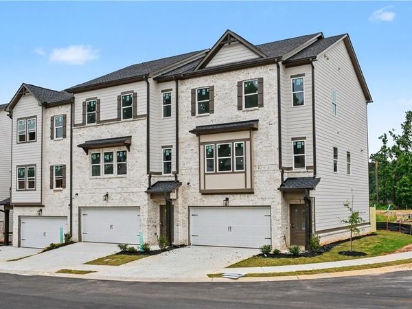 4238 Fern River Trail, Unit 14, Norcross, GA 30093
