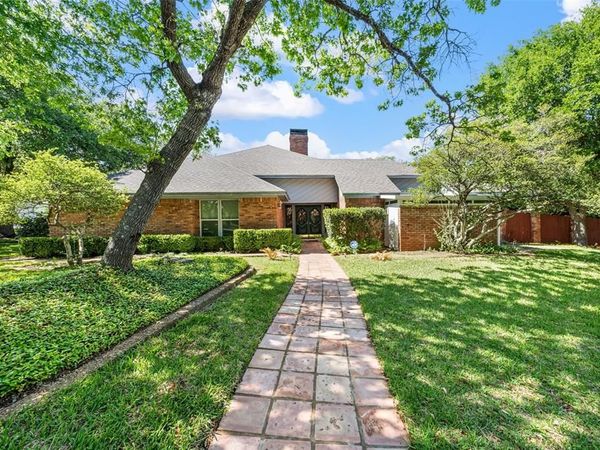 9925 Sandalwood Drive , Woodway, TX 76712