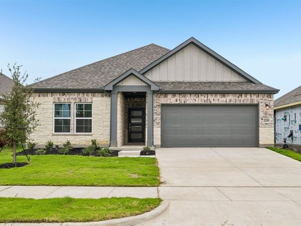 2209 Trailside Drive, Sherman, TX 75092