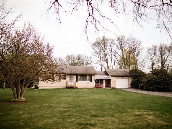 2667 Leesburg Volant Rd, Volant, PA 16156