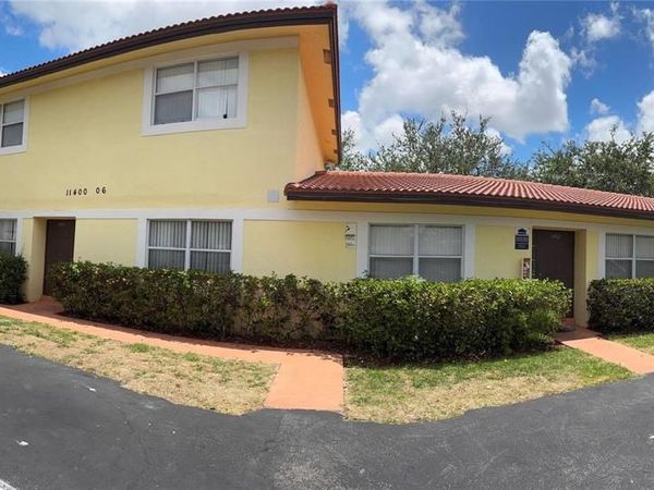 11406 NW 45th Street, Coral Springs, FL 33065