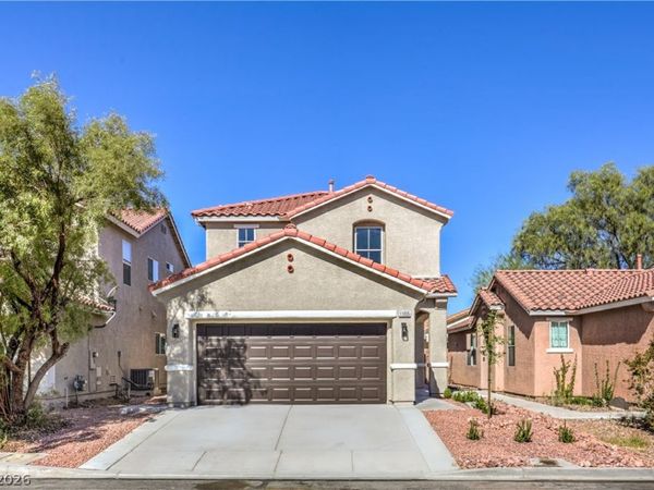 11855 Bella Luna Street , Las Vegas, NV 89183