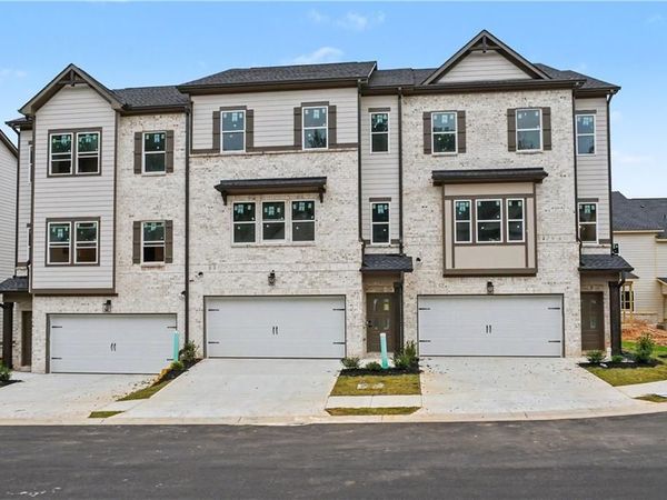 4236 Fern River Trail, Unit 15, Norcross, GA 30093