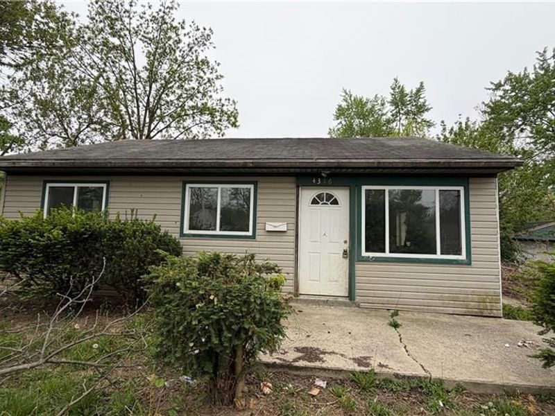 4376 Curundu Avenue, Dayton, OH 45416 Photo 1