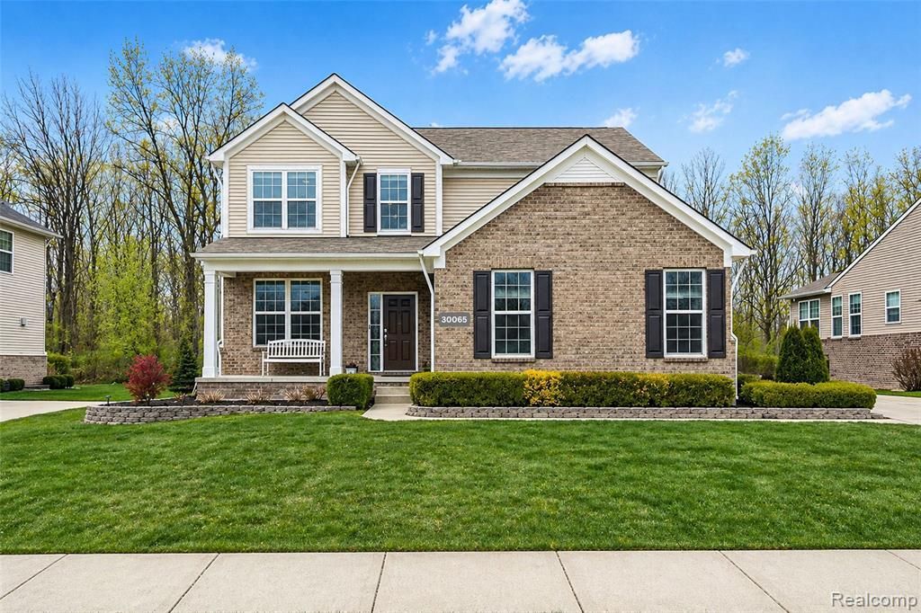 30065 Braeburn Street, Lyon Township, MI 48165 Main Photo