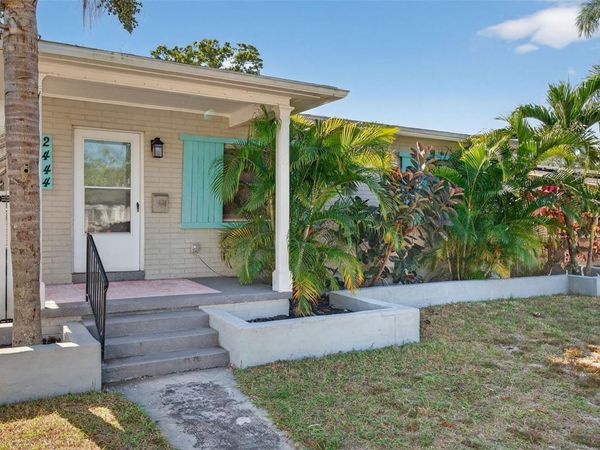 2444 34TH AVENUE N, ST PETERSBURG, FL 33713