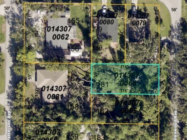 GLENWOOD AVENUE, OSPREY, FL 34229