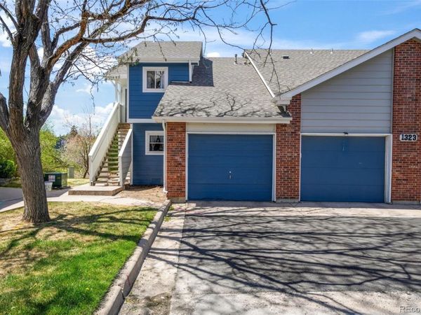 1323 S Cathay Court , Unit 202, Aurora, CO 80017