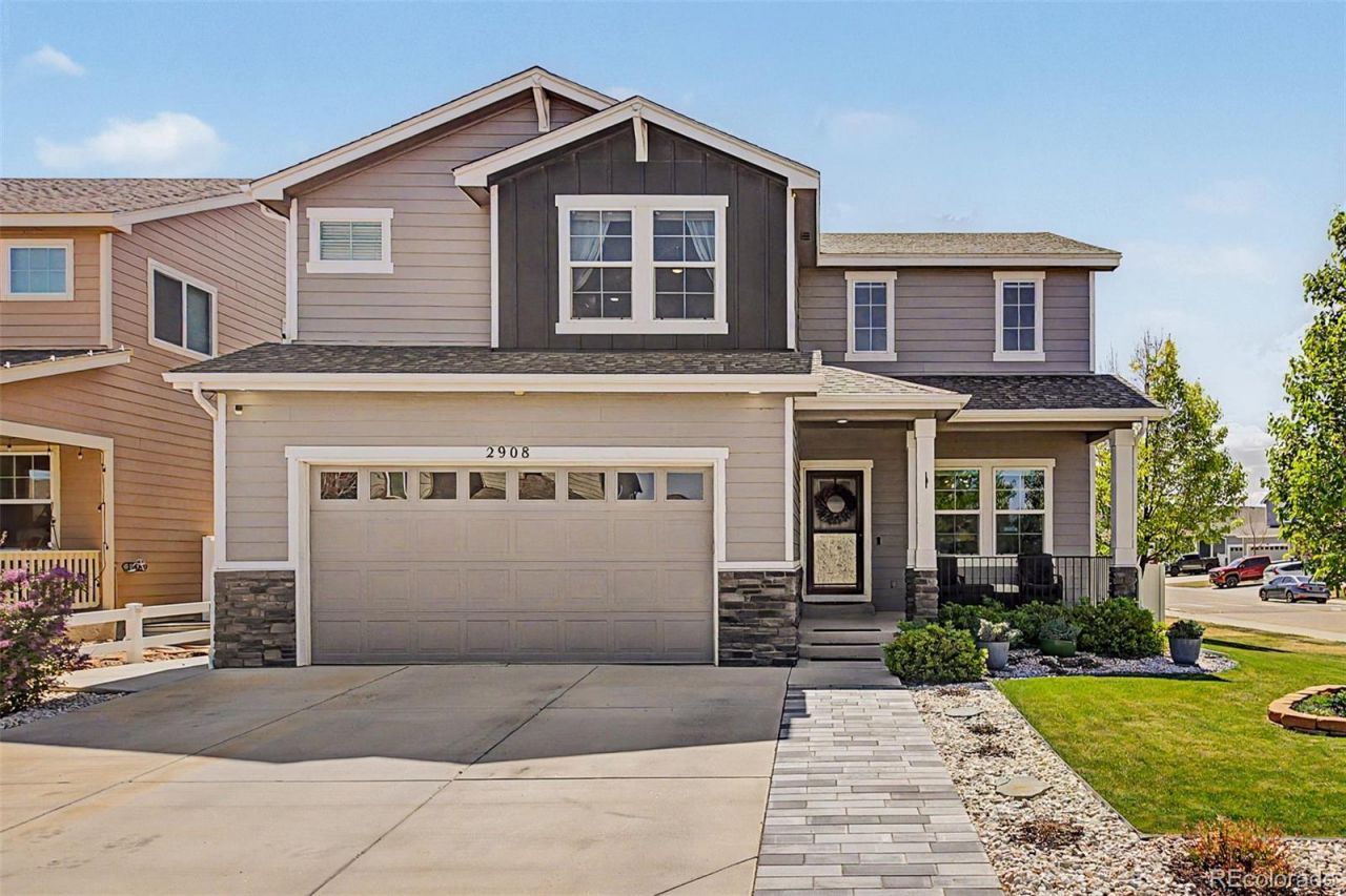 2908 Hydra Drive, Loveland, CO 80537 Main Photo