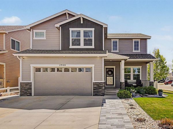 2908 Hydra Drive, Loveland, CO 80537