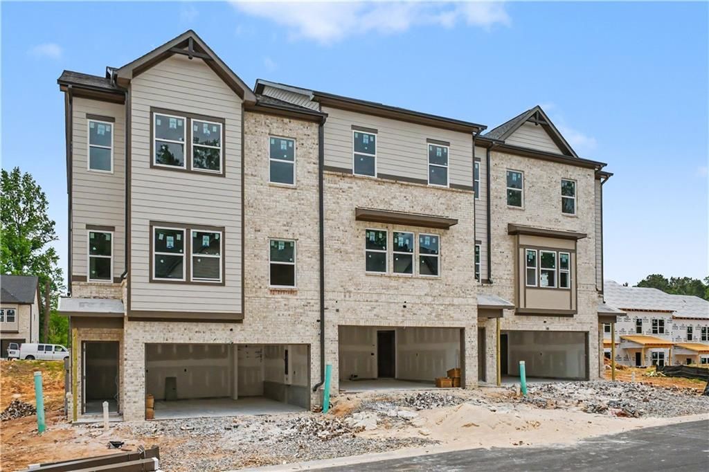 4234 Fern River Trail, Unit 16, Norcross, GA 30093 Main Photo