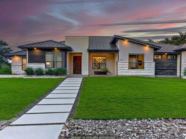 507 Boulder Creek DR, Marble Falls, TX 78654