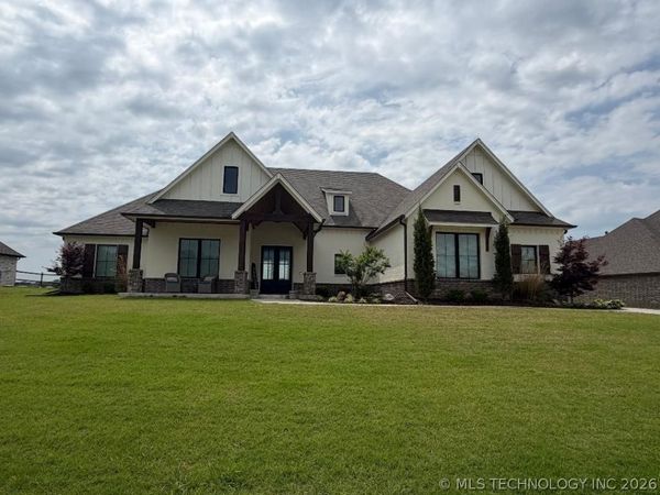 15002 E 84th Street N, Owasso, OK 74055