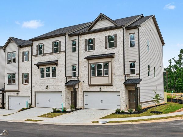 4238 Fern River Trail, Unit 14, Norcross, GA 30093