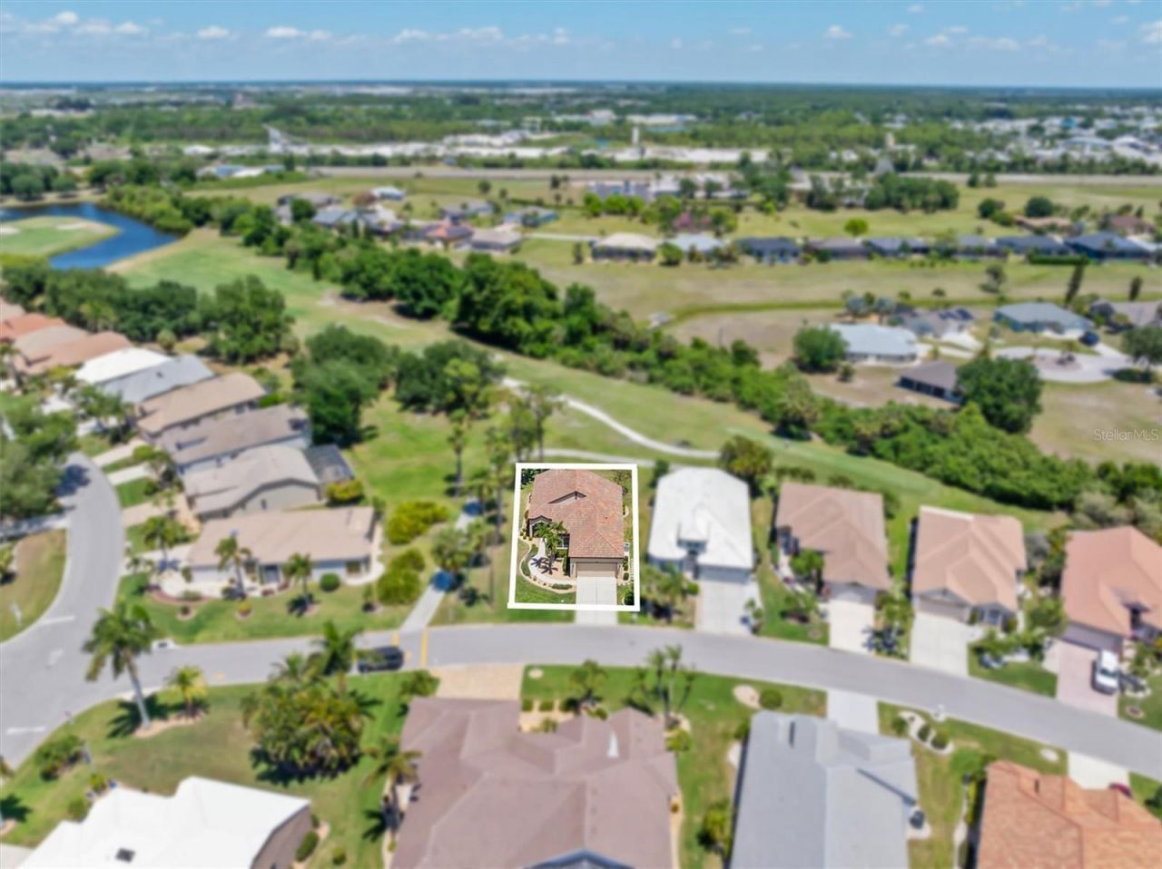 26481 Feathersound Drive, Punta Gorda, FL 33955 Photo