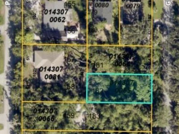 GLENWOOD AVENUE , OSPREY, FL 34229