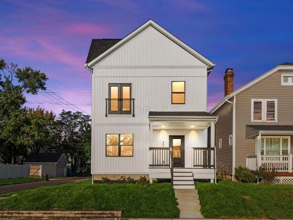 981 Gilbert Street , Columbus, OH 43206