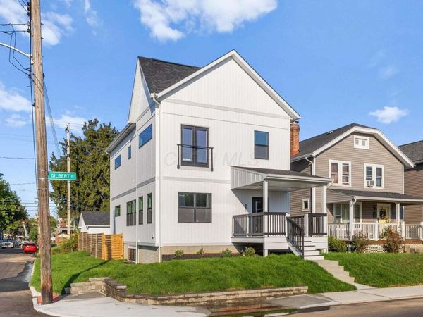 981 Gilbert Street, Columbus, OH 43206