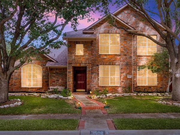 3608 Cottonwood Springs Drive, The Colony, TX 75056