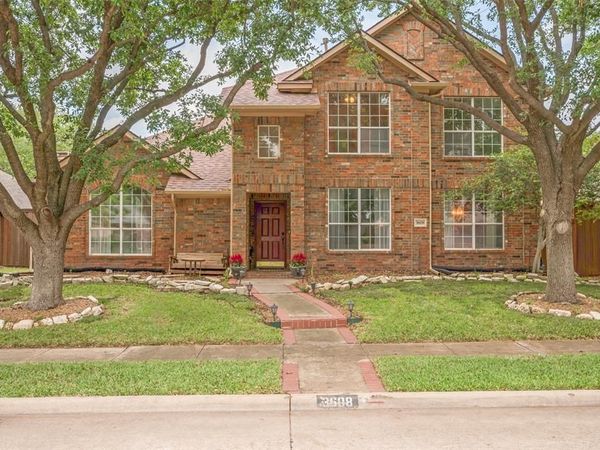 3608 Cottonwood Springs Drive , The Colony, TX 75056