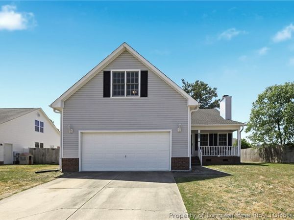 5335 Heather Street, Hope Mills, NC 28348