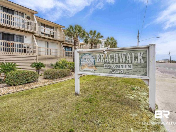 554 E Beach Boulevard, Unit 7, Gulf Shores, AL 36542