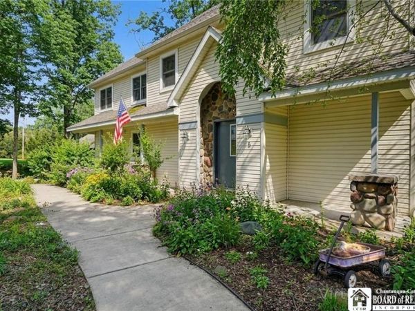 5 Summit Park Drive , Bemus Point, NY 14712