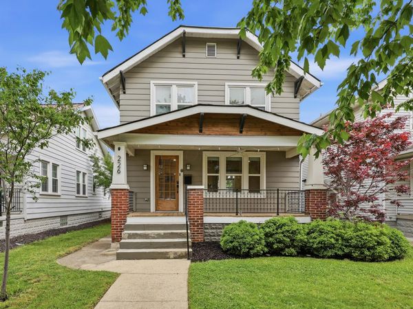 226 Southwood Avenue, Columbus, OH 43207