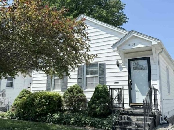 2804 N Sherman Street, Evansville, IN 47711