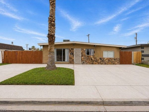 237 Wisteria Avenue, Las Vegas, NV 89107